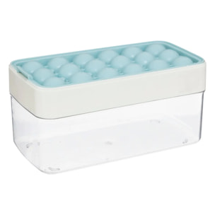 Bac à glaçons avec pelle 2L