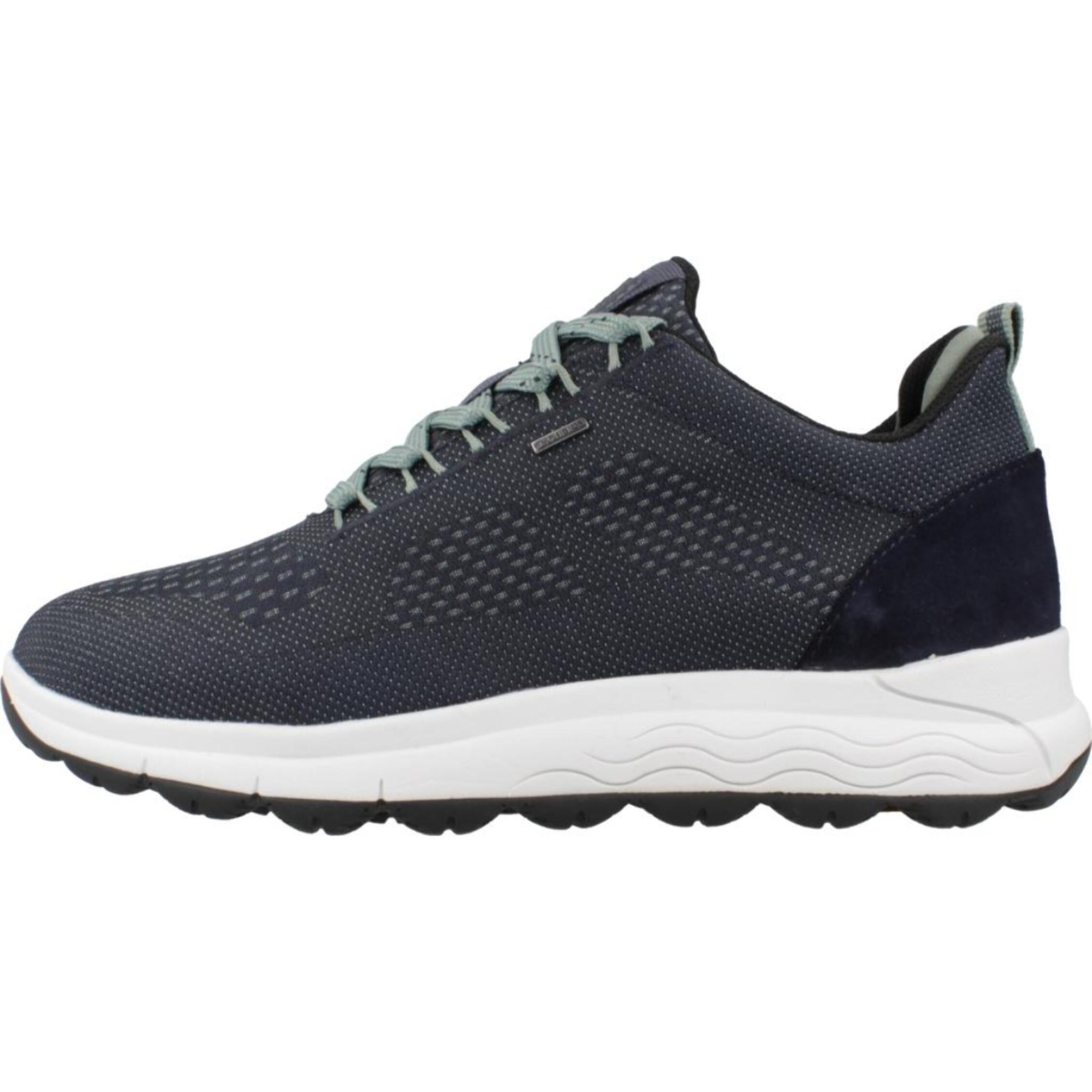 Sneakers de  Mujer de la marca GEOX  modelo D SPHERICA 4X4 B ABX AZUL