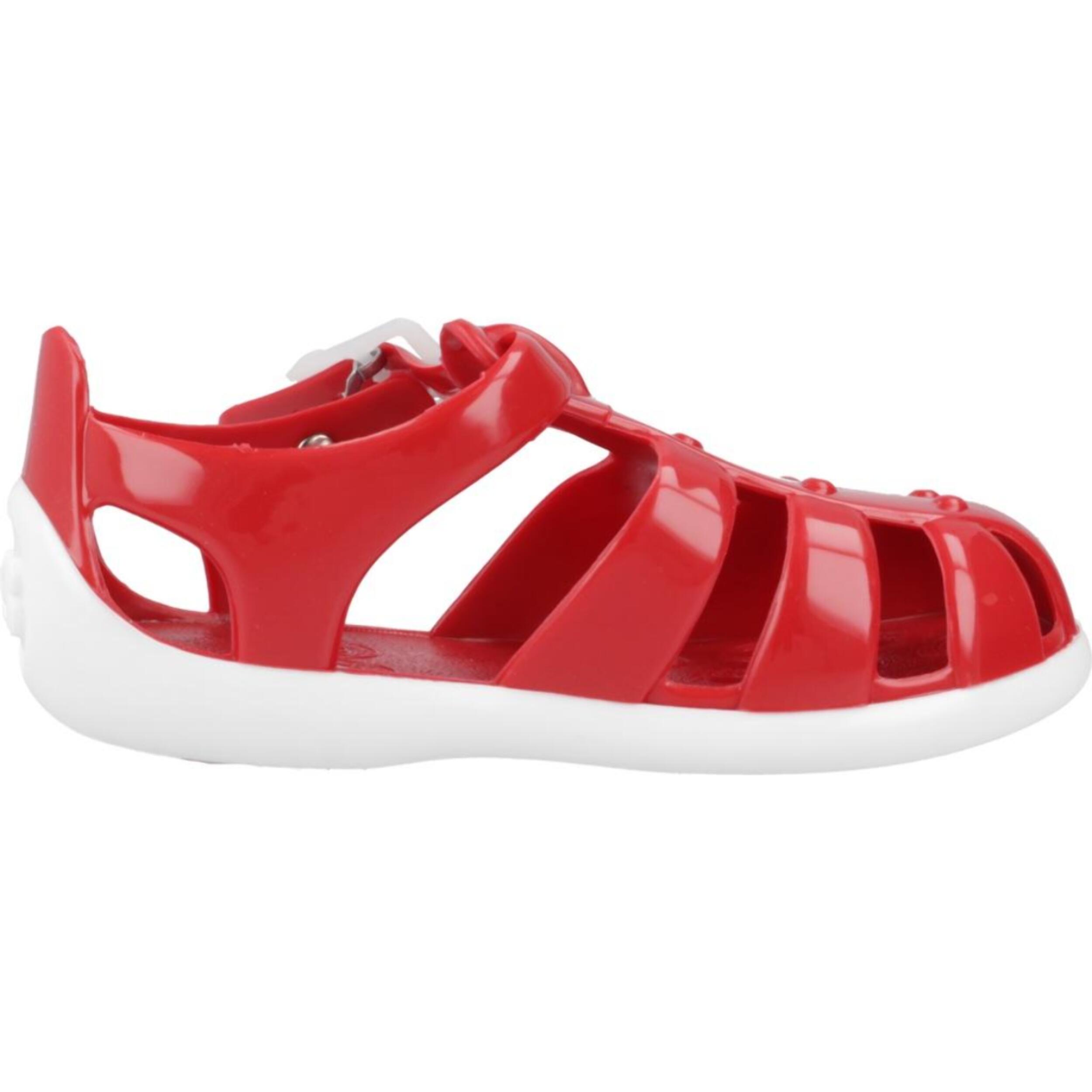 Chanclas Niño de la marca CHICCO  modelo MANUEL ROJO