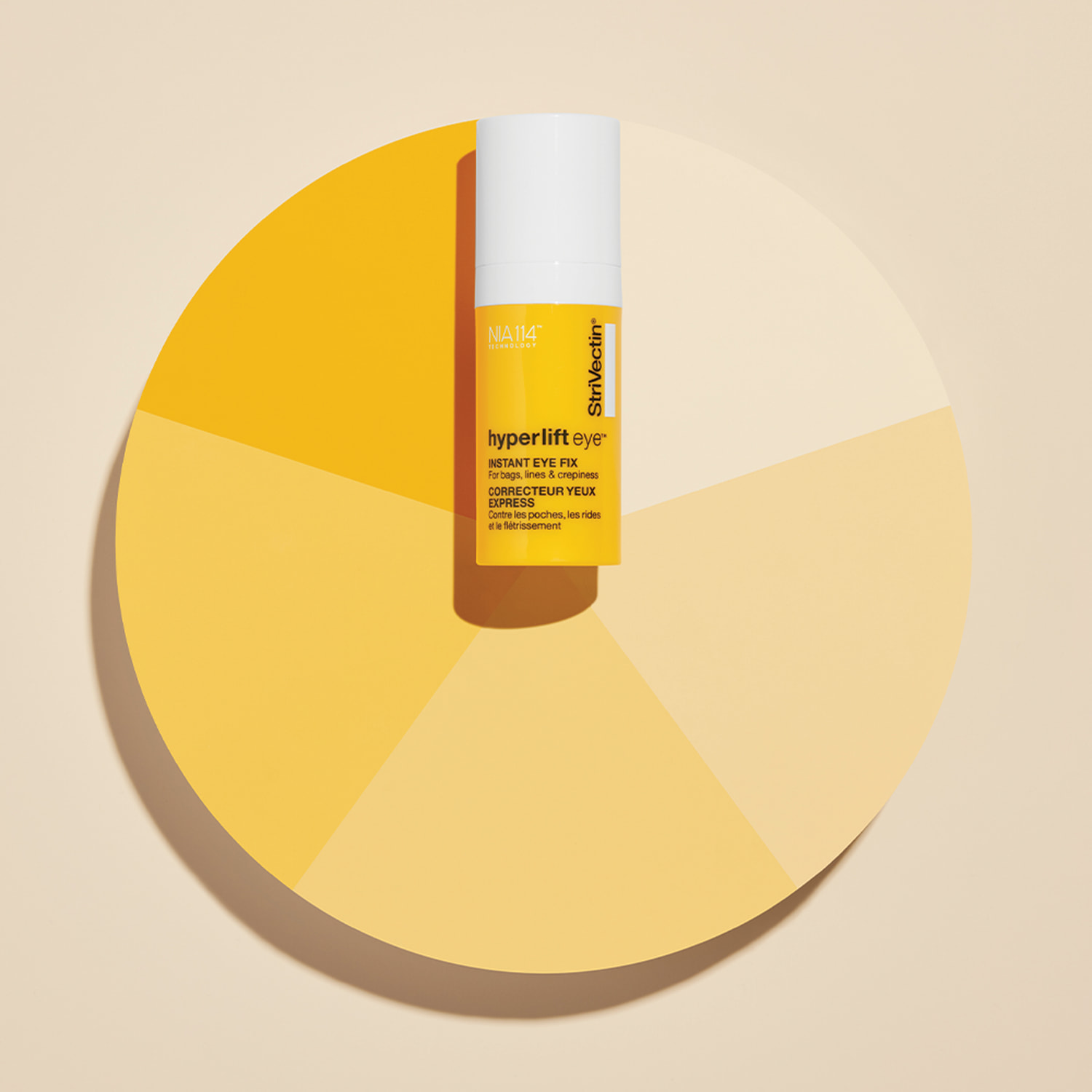 Raffermissant et Liftant  - Hyperlift Correcteur Yeux Express 10 ml