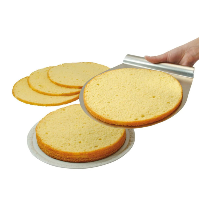 Set d'ustensiles de pâtisserie pour layer cake Zenker Smart Pastry