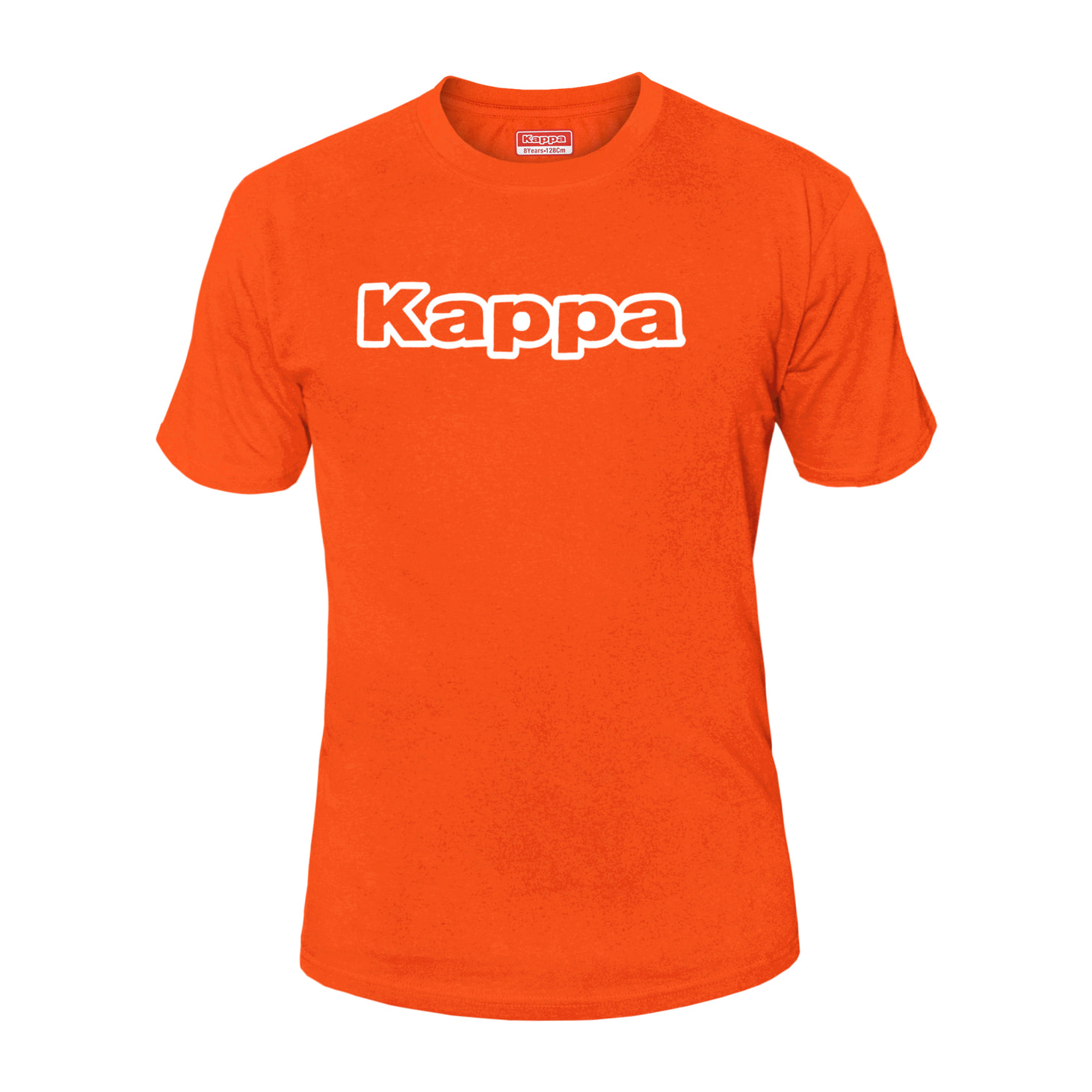 T-Shirt Maglietta Manica Corta Ragazzo KAPPA Cotone - Art.355