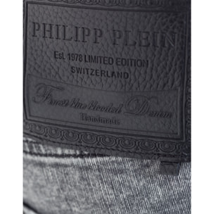 PHILIPP PLEIN straight supreme "sunday morning"