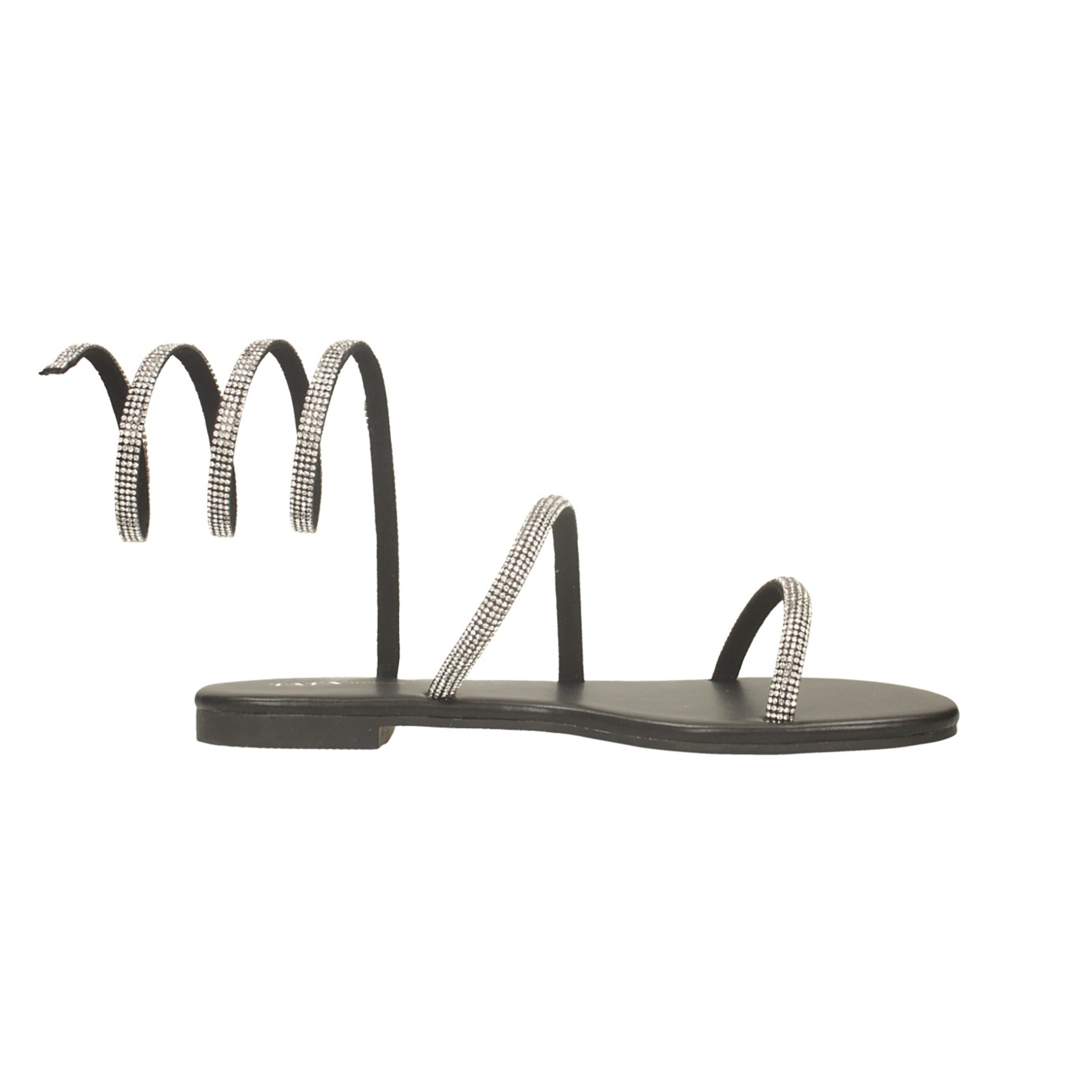 Sandali Donna Tata Italia Nero