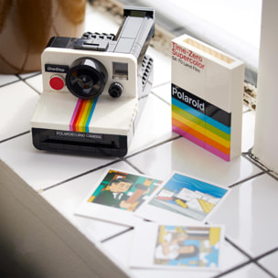 LEGO IDEA 21345 - FOTOCAMERA POLAROID ONESTEP SX-70