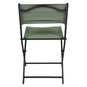 Chaise Elba Gris