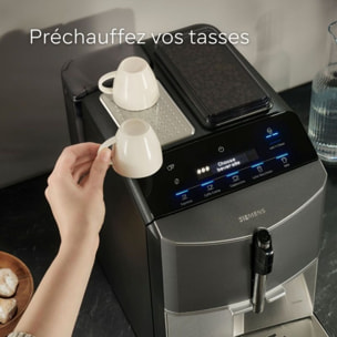 Expresso Broyeur SIEMENS TF305E04 - Machine à café (automatique)