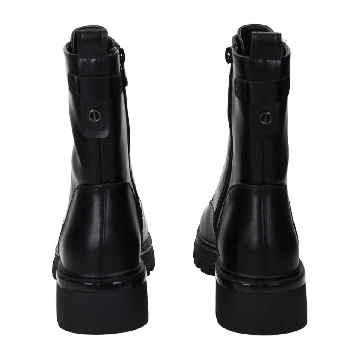 Anfibi Donna Tata Italia Nero