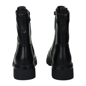 Anfibi Donna Tata Italia Nero