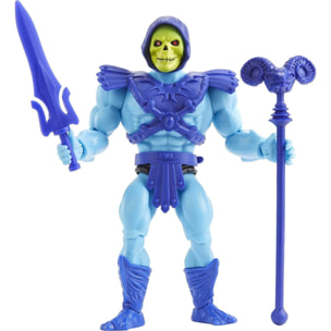 Masters Of The Universe Origins Figura Skeletor 14cm Mattel