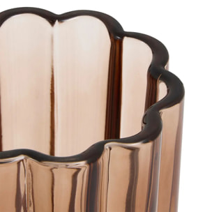 Porte-brosse à dents Flrea ambre