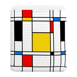 TRAPUNTINO ESTIVO MATRIMONIALE SOGNI D'AUTORE