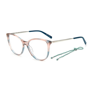 Montura de gafas M Missoni Mujer MMI-0016-DB1