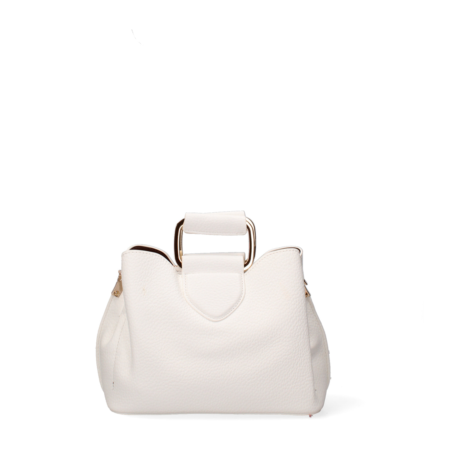 Borsa a mano  da donna Poliuretano In Poliuretano 24x18x12 cm