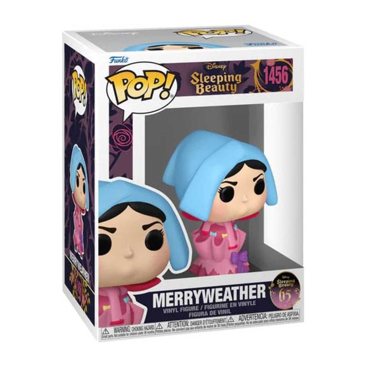 Disney La Bella Addormentata Pop! Figure in Vinile Serenella 9 Cm Funko