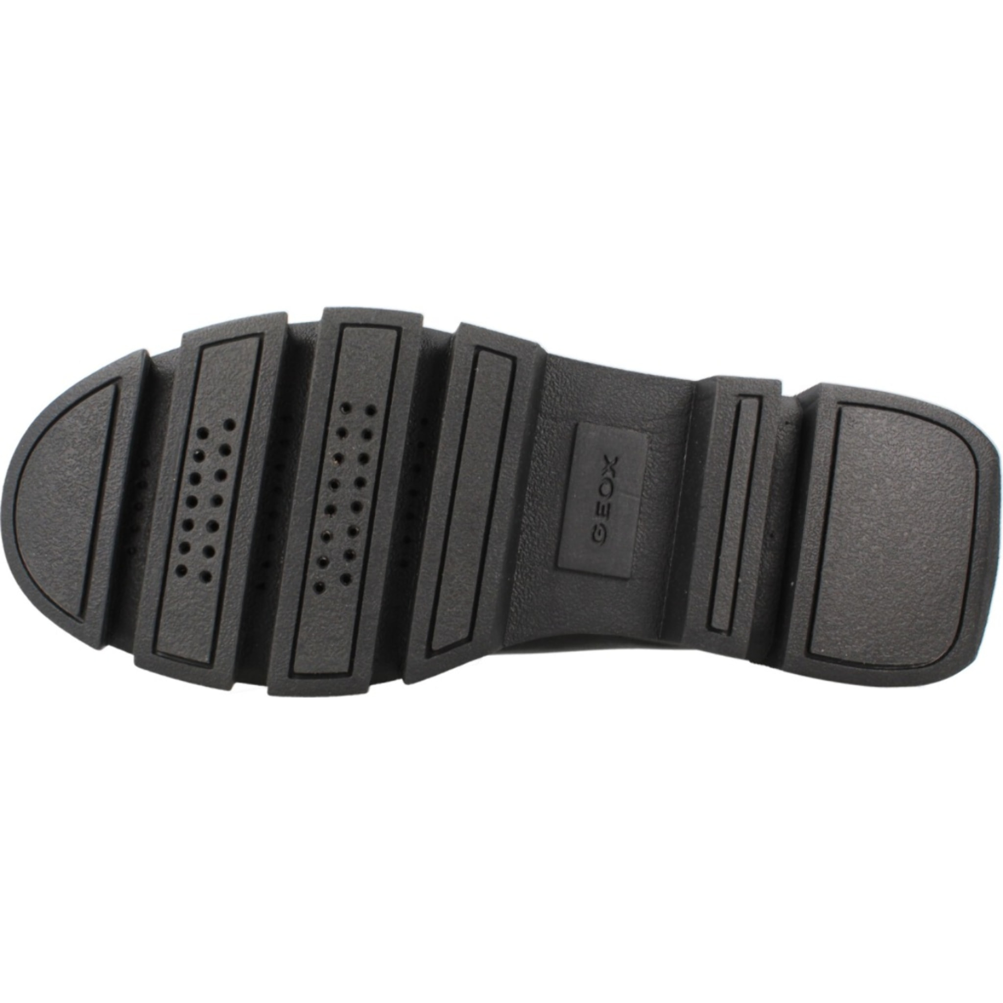 Botines Mujer de la marca GEOX  modelo D26UAC 043KB NEGRO