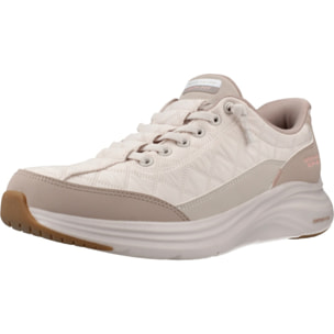 Sneakers De  Mujer Contour Foam Beis