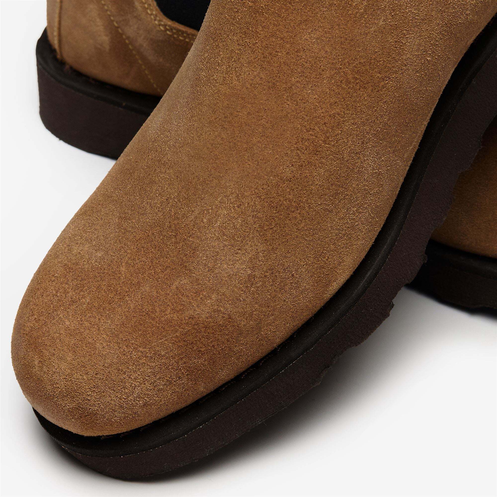 Stivaletti Sebago Uomo Beige YANSA SUEDE