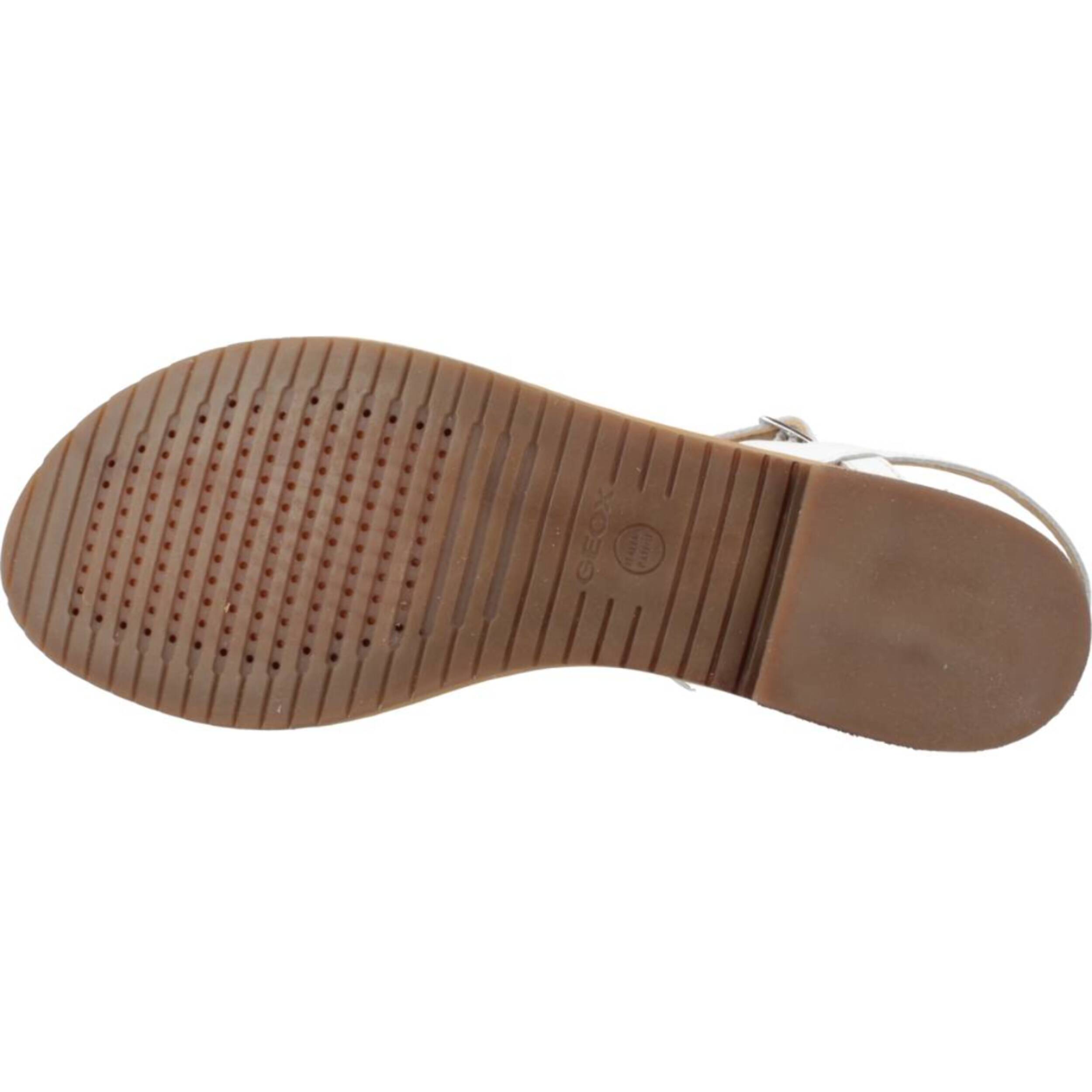 Sandalias Mujer de la marca GEOX  modelo D SOZY S BLANCO
