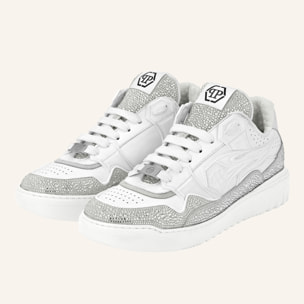 PHILIPP PLEIN Low-Top Sneakers HEXAGON