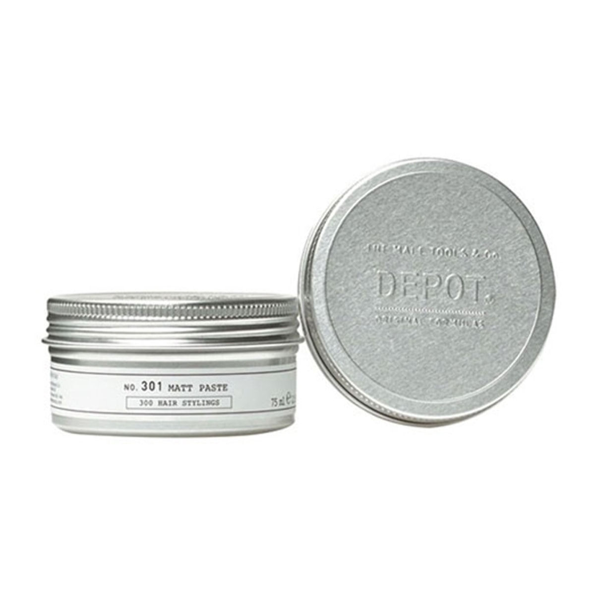 DEPOT no.301 Matte Paste 75ml