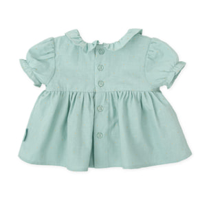 Camisa - Verde mar