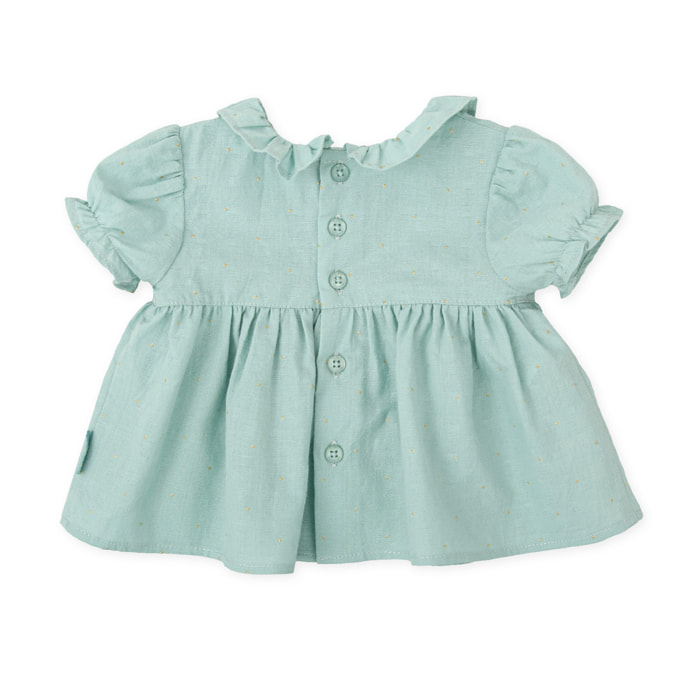 Camisa - Verde mar