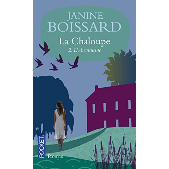 Boissard, Janine | La chaloupe (2) | Livre d'occasion