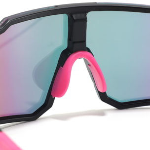 Gafas de Sol Fluor 9337-C5 de Tr90 Unisex 51 mm