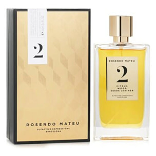 Rosendo Mateu 2 Eau de Parfum Unisex 100ML