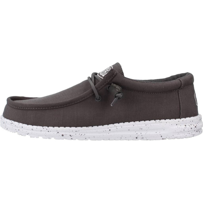 DERBIES - OXFORD HEY DUDE 40009H