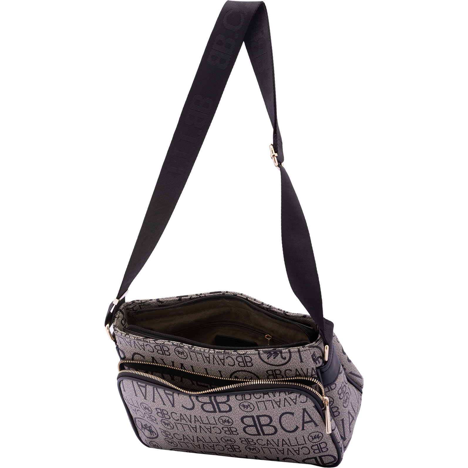 Borsa a tracolla  da donna ecopelle Prodotto Vegano 19x28x13 cm