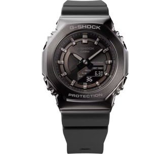 Reloj Casio GM-S2100B-8AER Mujer Analogico/digital Cuarzo con Correa de Resina