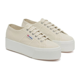 Scarpe da donna Superga Donna Giallo 2790 PLATFORM