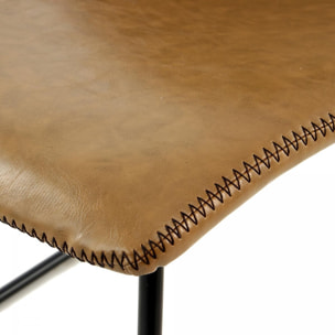 Lot de 2 chaises BILI Partiellement fabriqué à la main