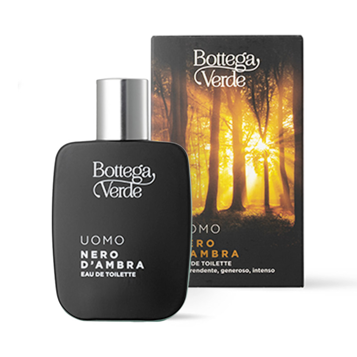 UOMO - Nero d'Ambra - Eau de toilette