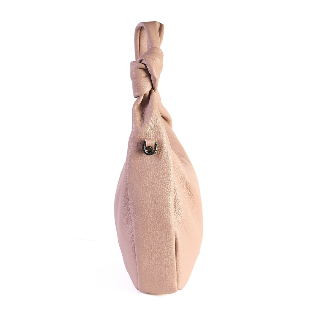 Borsa a spalla da donna Made in Italy - Modello Sélene - 100% pelle - 36.0 x 24.0 x 8.0 cm