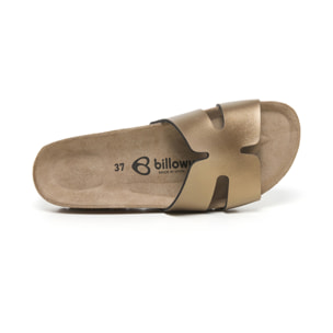 Sandalia BILLOWY MARRON