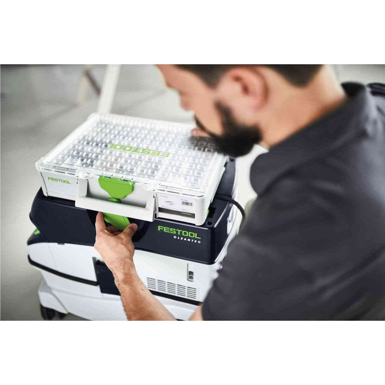 Systainer³ Organizer SYS3 ORG M 89 22xESB - FESTOOL - 204853