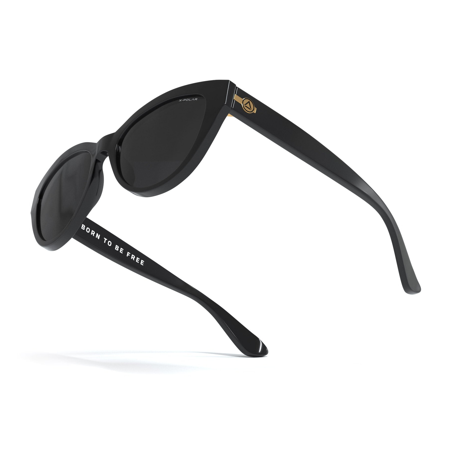 Gafas de Sol Uller Playa Bonita Black / Black para hombre y para mujer