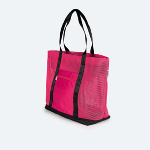 BOLSO GO GO GINGER SHOPPER FUCSIA