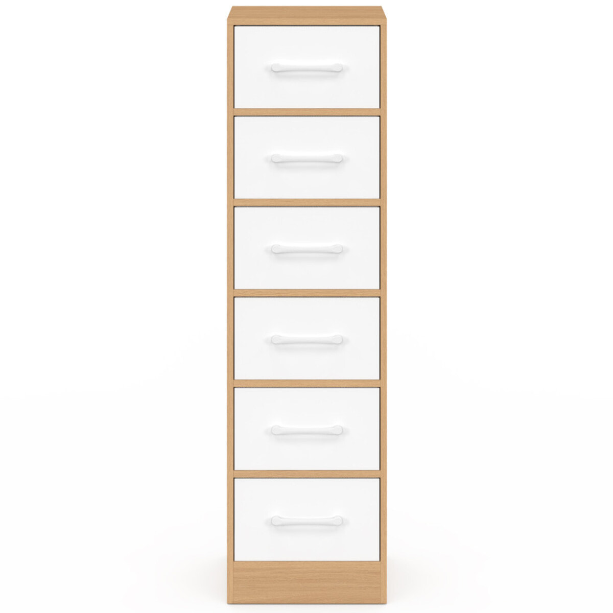 Meuble d'appoint Uma 6 tiroirs