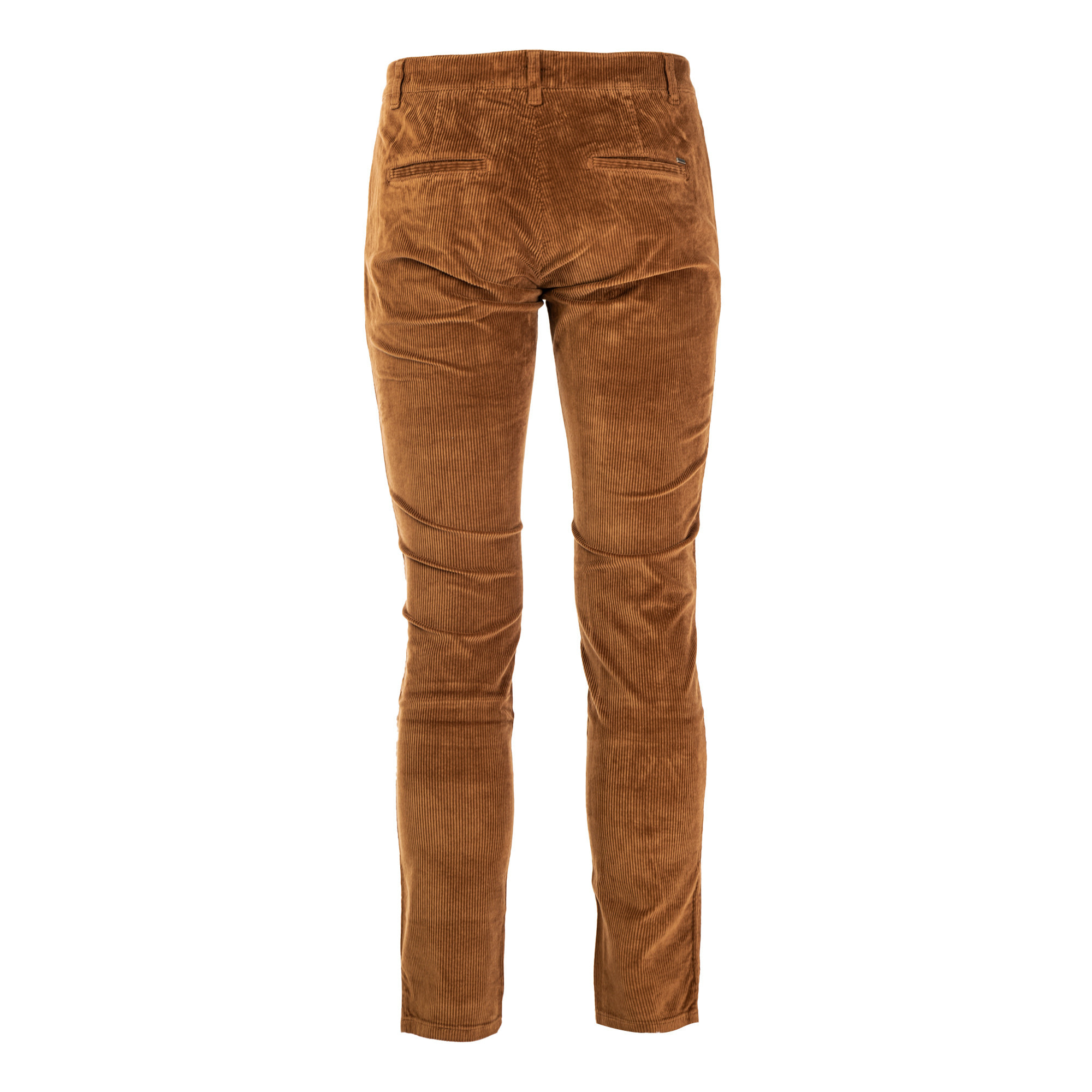 REIGN pantalone uomo legno