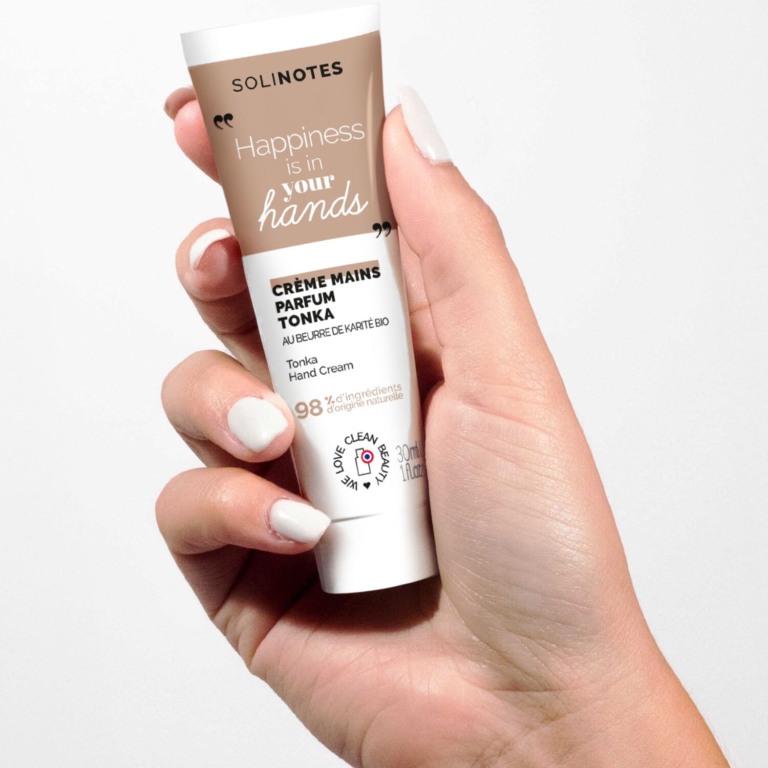 Tonka - Crème Mains 30 ml