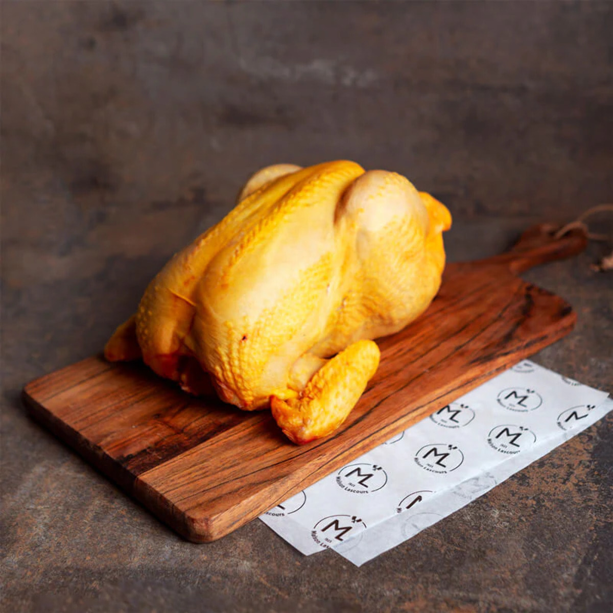 3 Poulets Fermiers Label Rouge