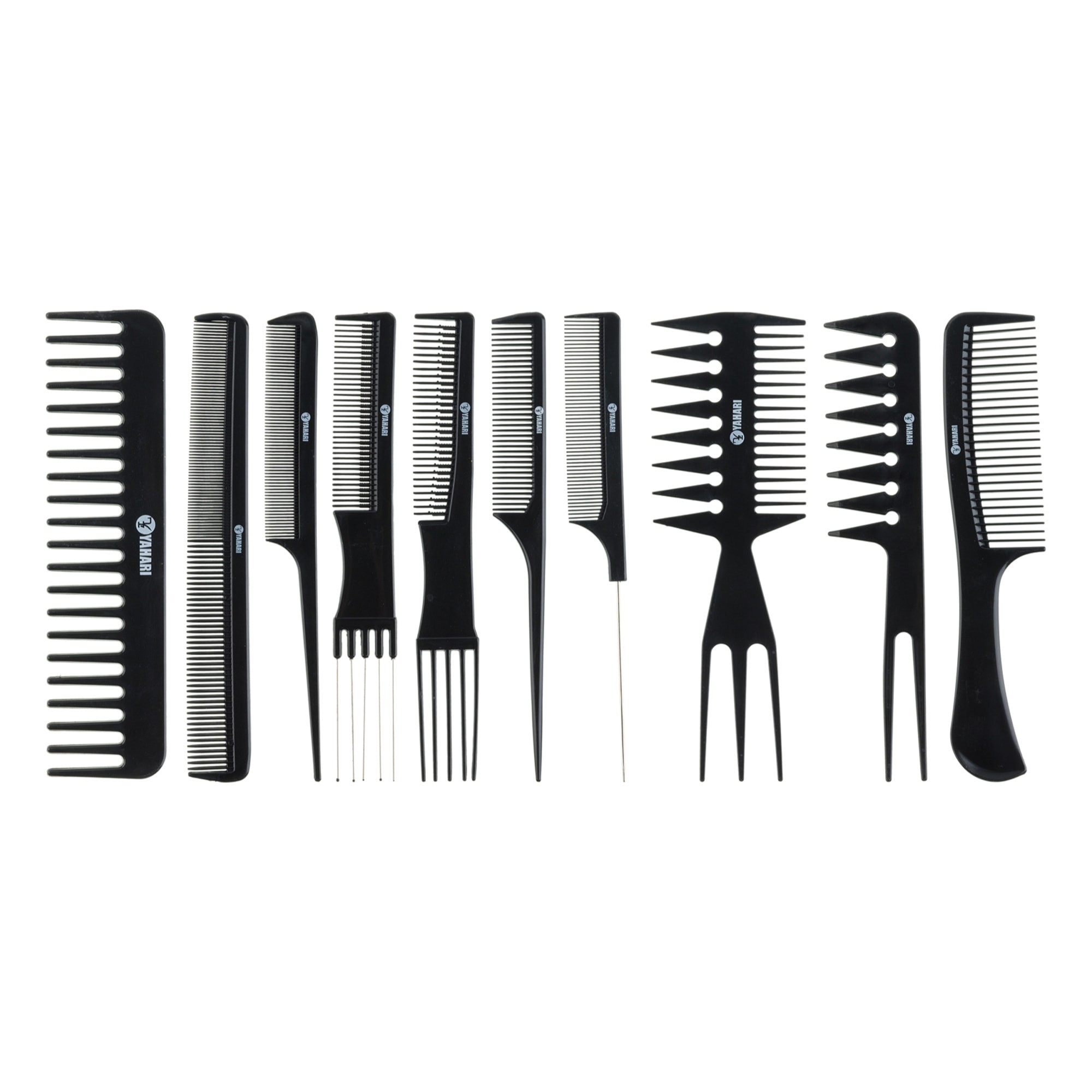 Set 10 peigne extraordin'hair