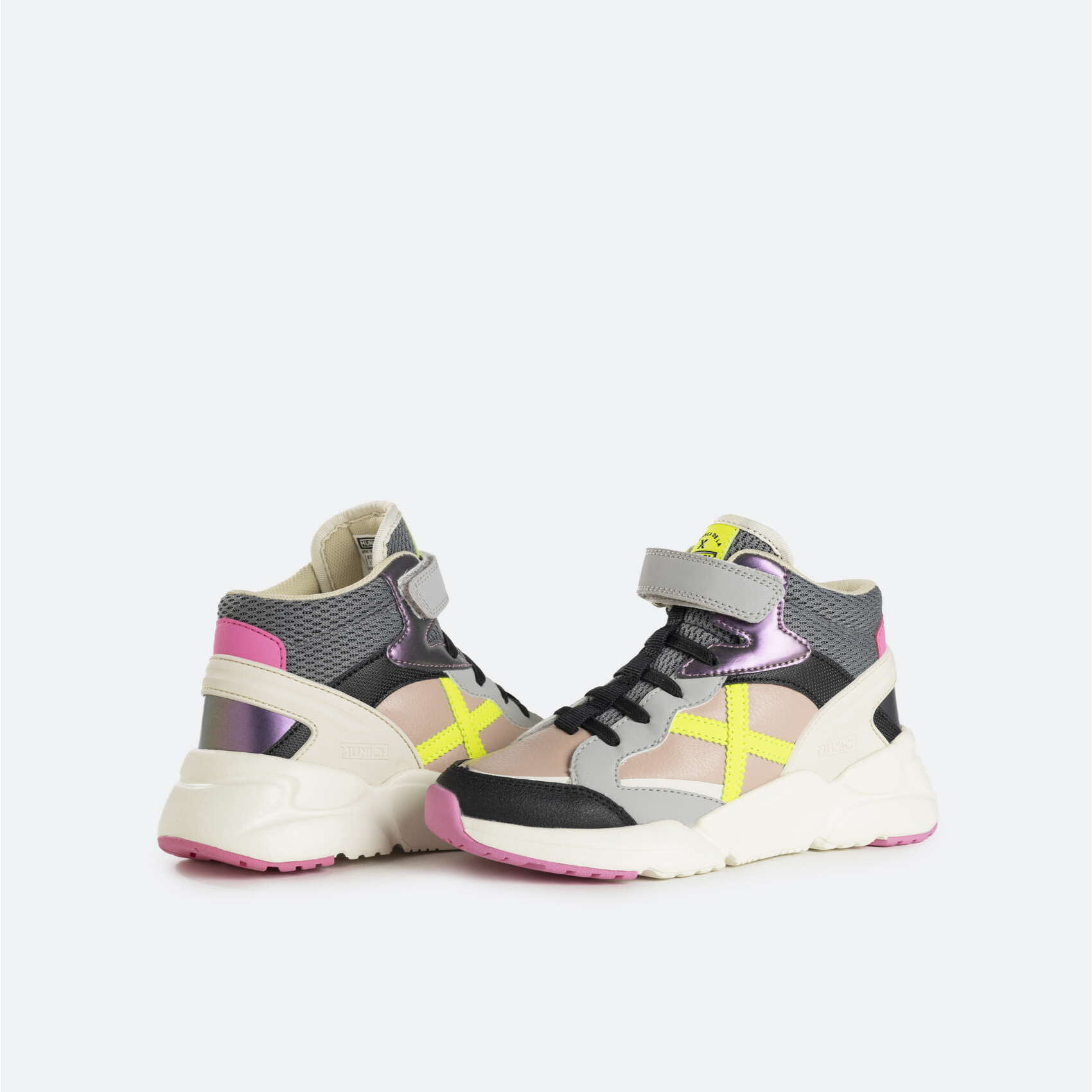 MUNICH MINI TRACK BOOT 23