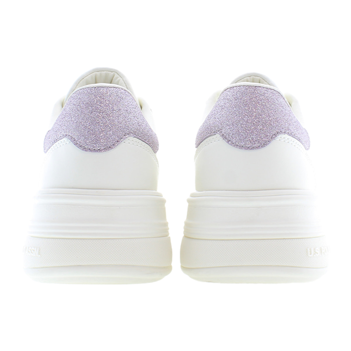 U.S. Polo Assn. - Sneakers ASUKA005WDY1 in sintetico per donna