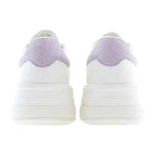 U.S. Polo Assn. - Sneakers ASUKA005WDY1 in sintetico per donna