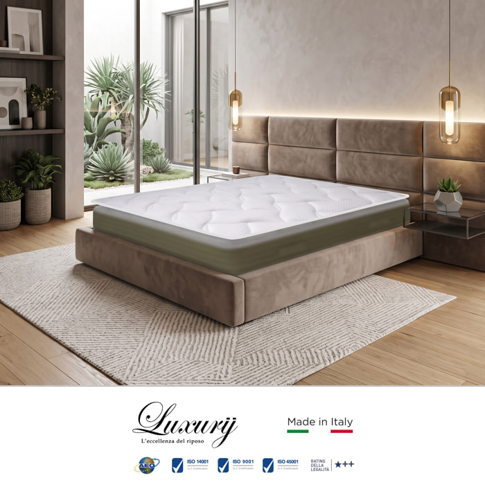 TOPPER CARESSE H3 140X200